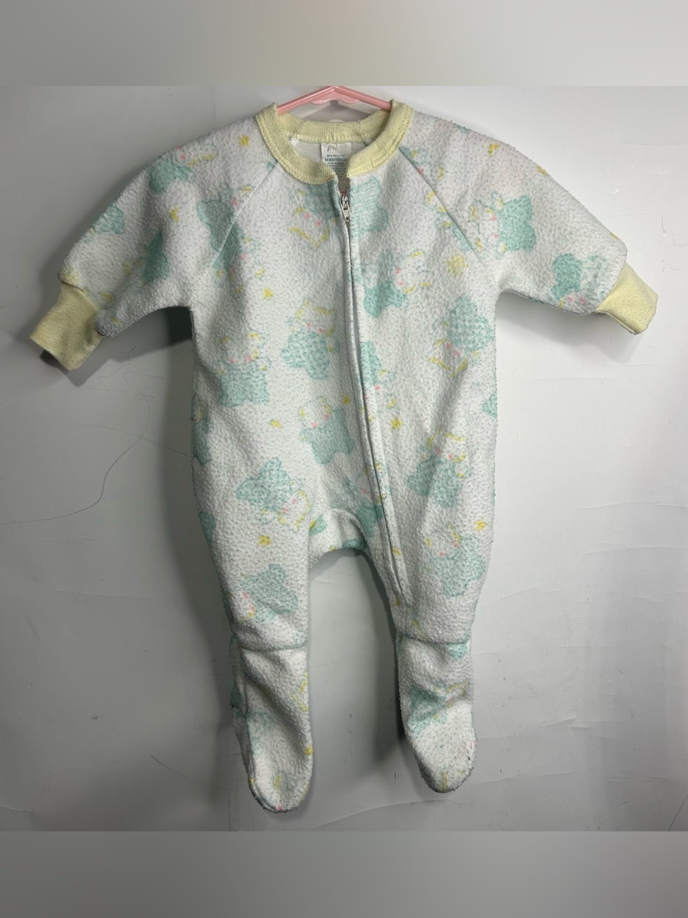 Vintage Gerber Footie Jumpsuit 0-6 Months
